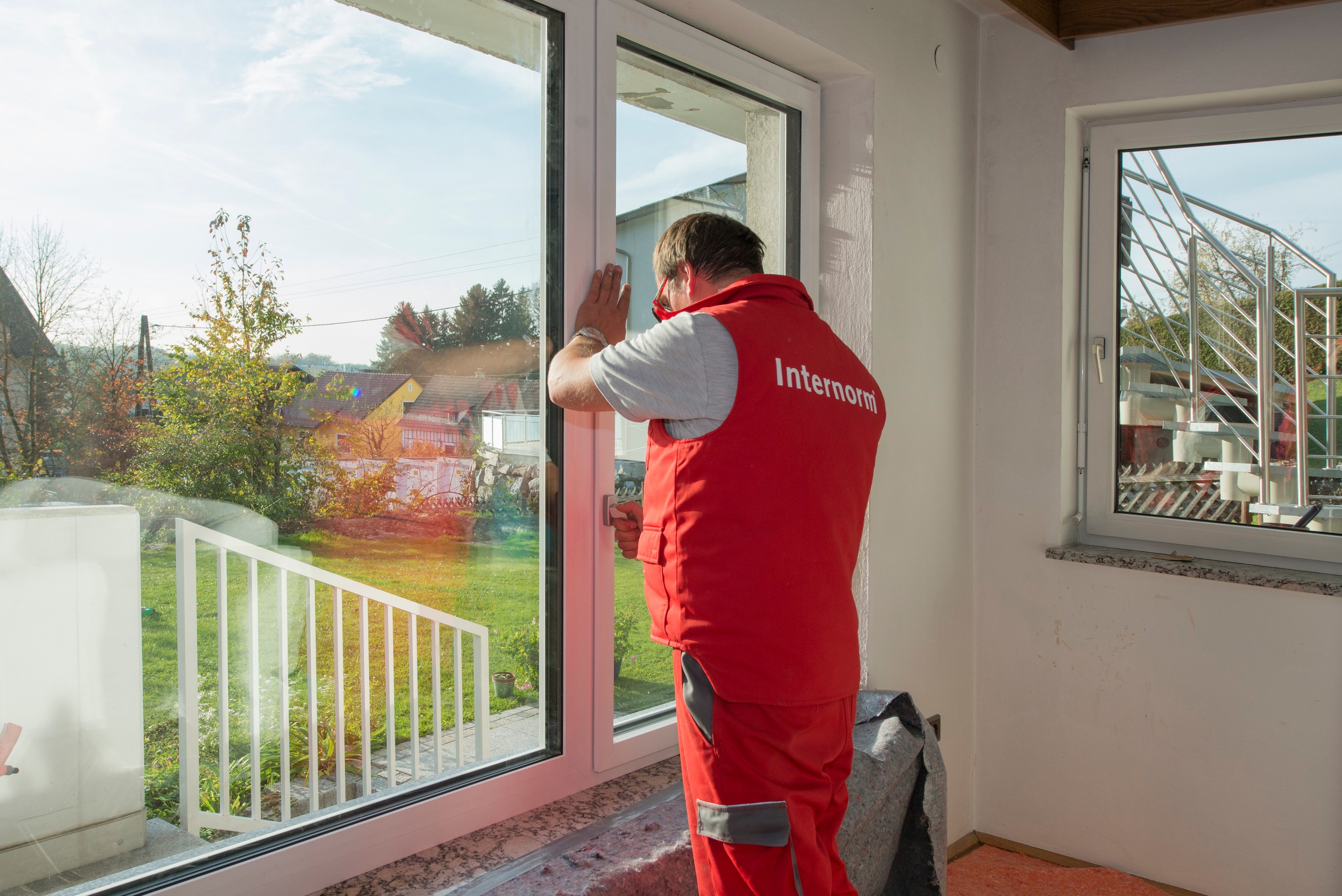 Internorm_Fenstertausch_Montage