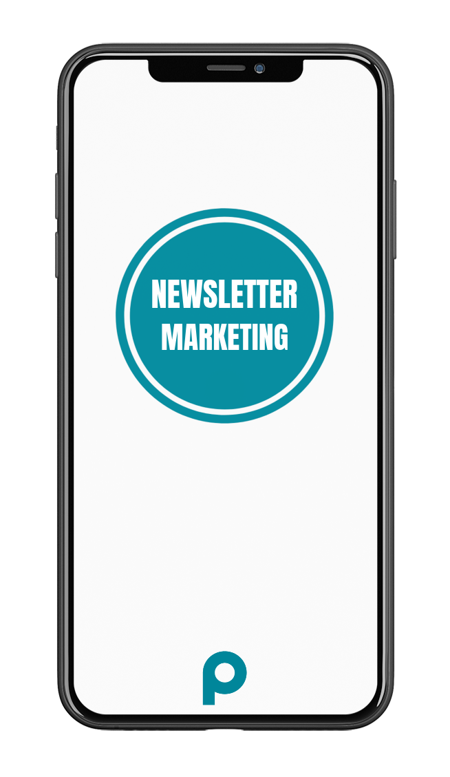 Newsletter-Marketing-Smartphone