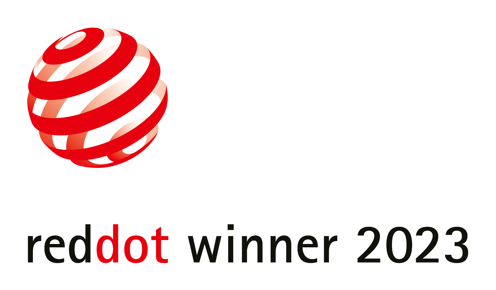 Red Dot Winner 2023