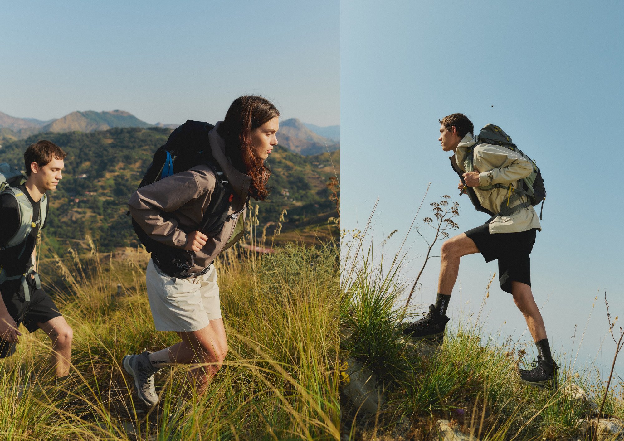 Salomon Outdoor SS26 Salomon Outdoor SS26