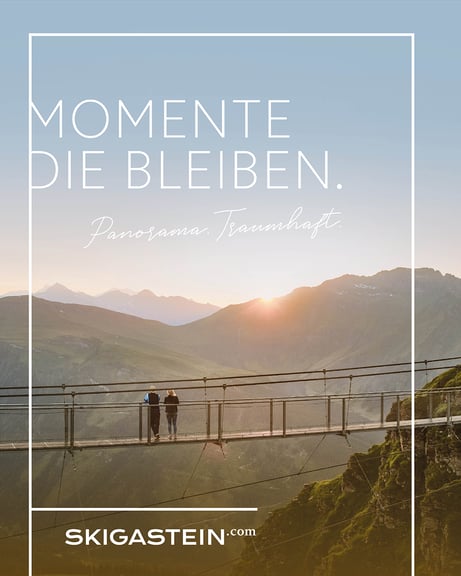 Skigastein Momente die bleiben_ Sommer