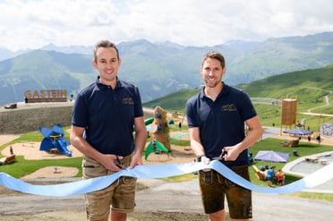 Spielpletz Schlossalm (C) Marktl Photography fuer Gasteiner Bergbahnen AG-