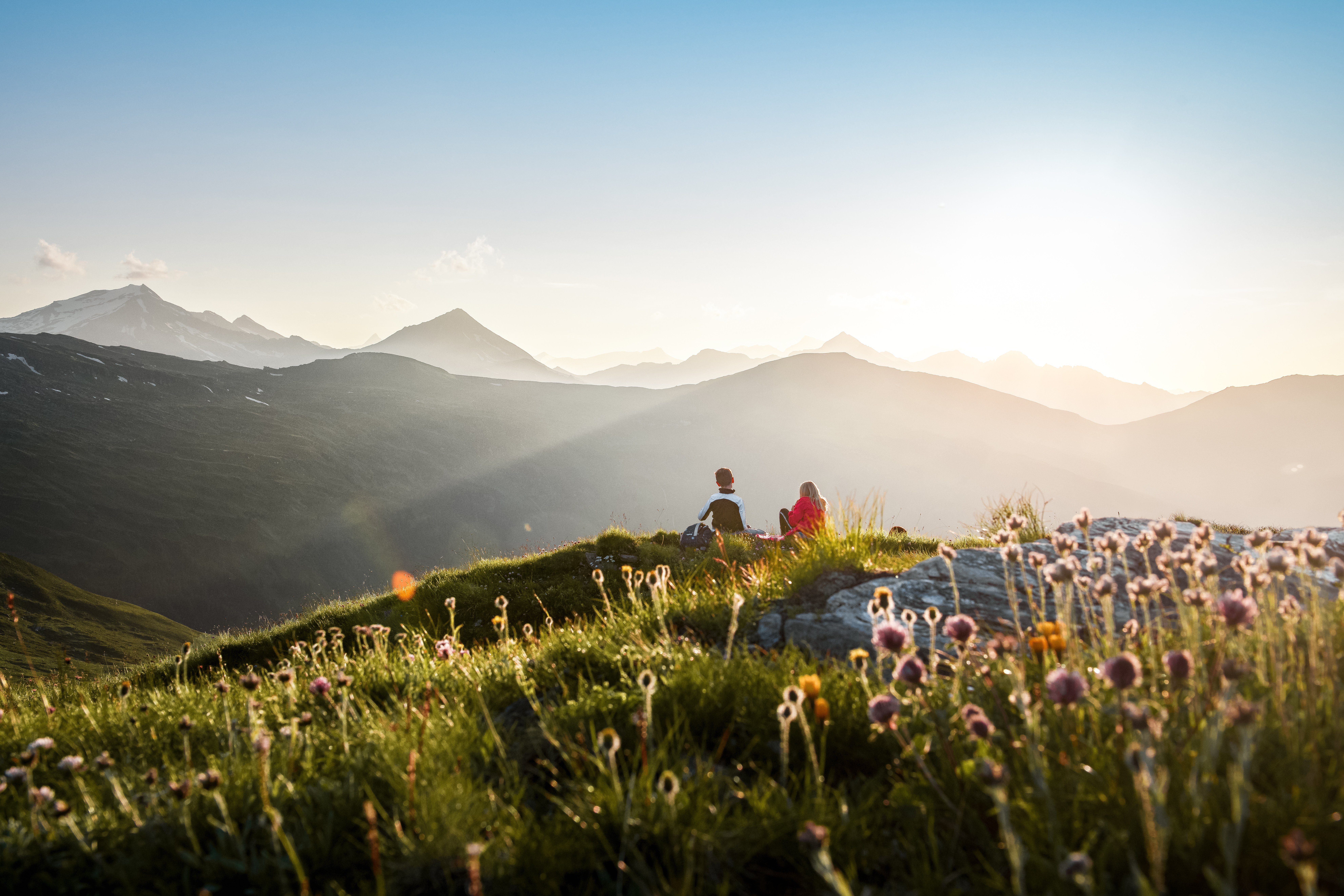 Stubnerkogel & Graukogel im Sommer (C) Marktl Photography fuer Gasteiner Bergbahnen AG-Key Visual  1 quer