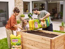 Substral Naturen Hochbeet Erde