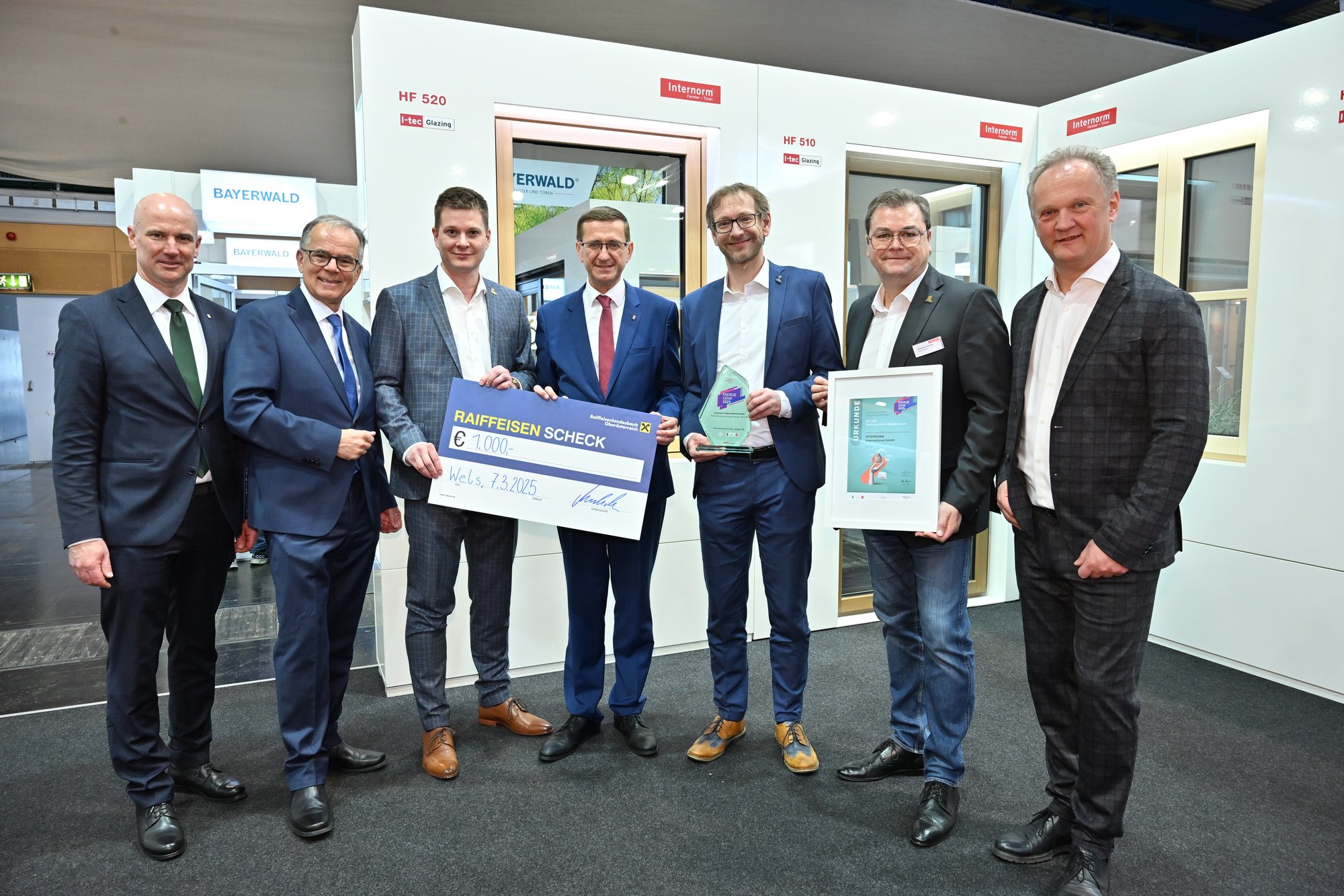 WEBUILD25_Internorm EnergieGenie_Quelle Messe Wels-Wolfgang Simmlinger
