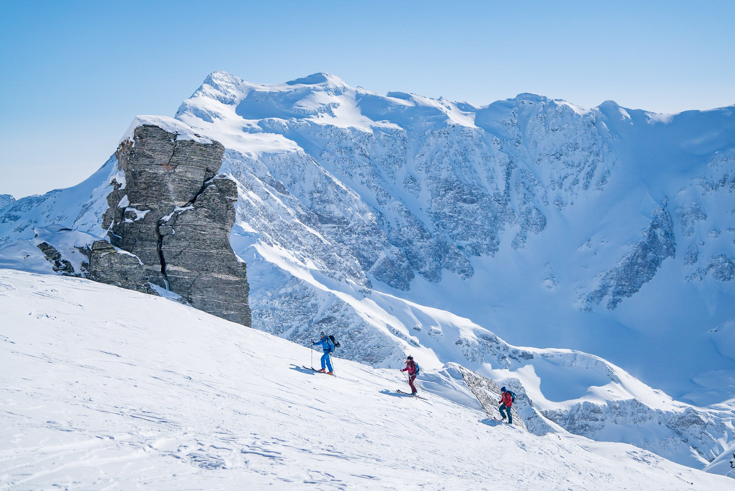 Skitour Sportgastein (c) Gasteinertal Tourismus GmbH, www.oberschneider (24)