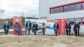 Internorm_Spatenstich_Sarleinsbach_2021