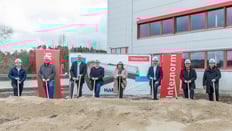 Internorm_Spatenstich_Sarleinsbach_2021