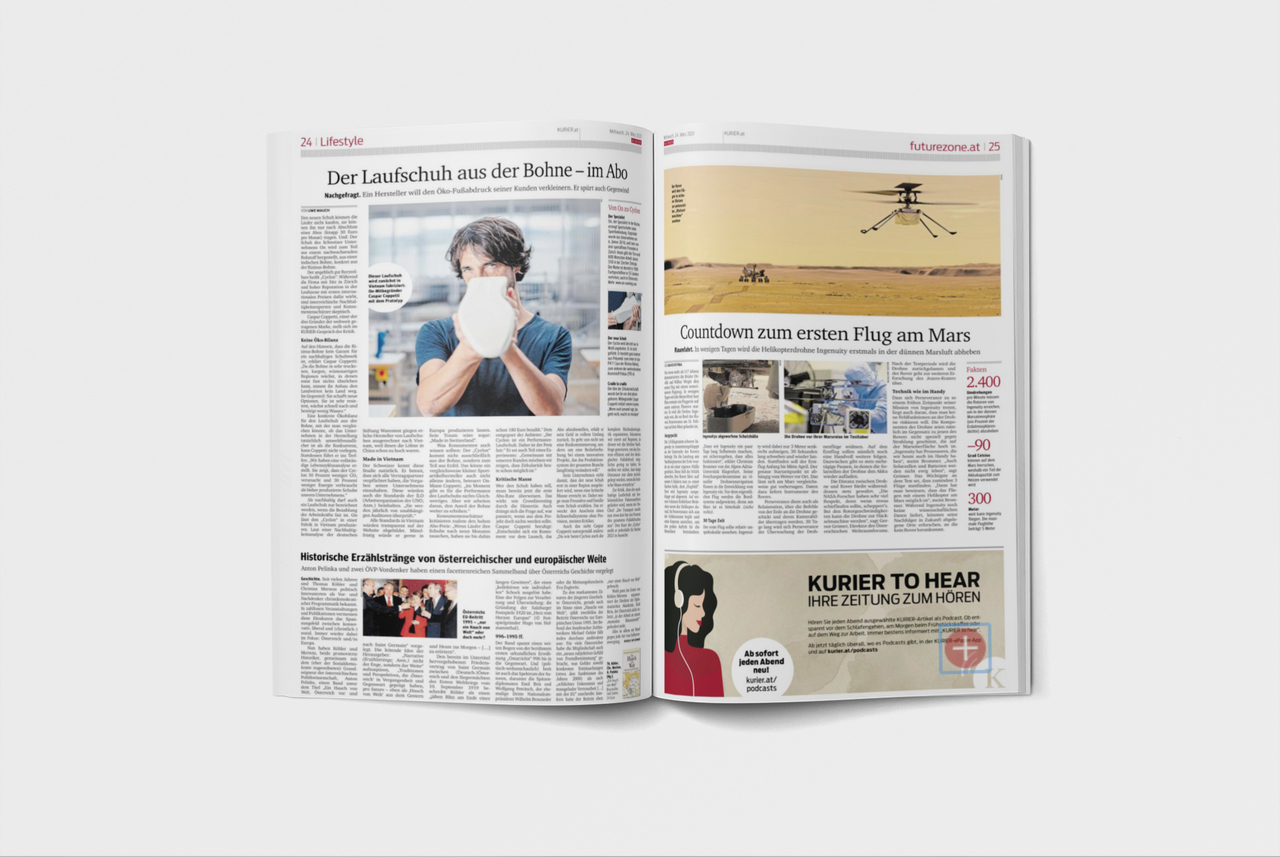 Kurier-On-Mockup