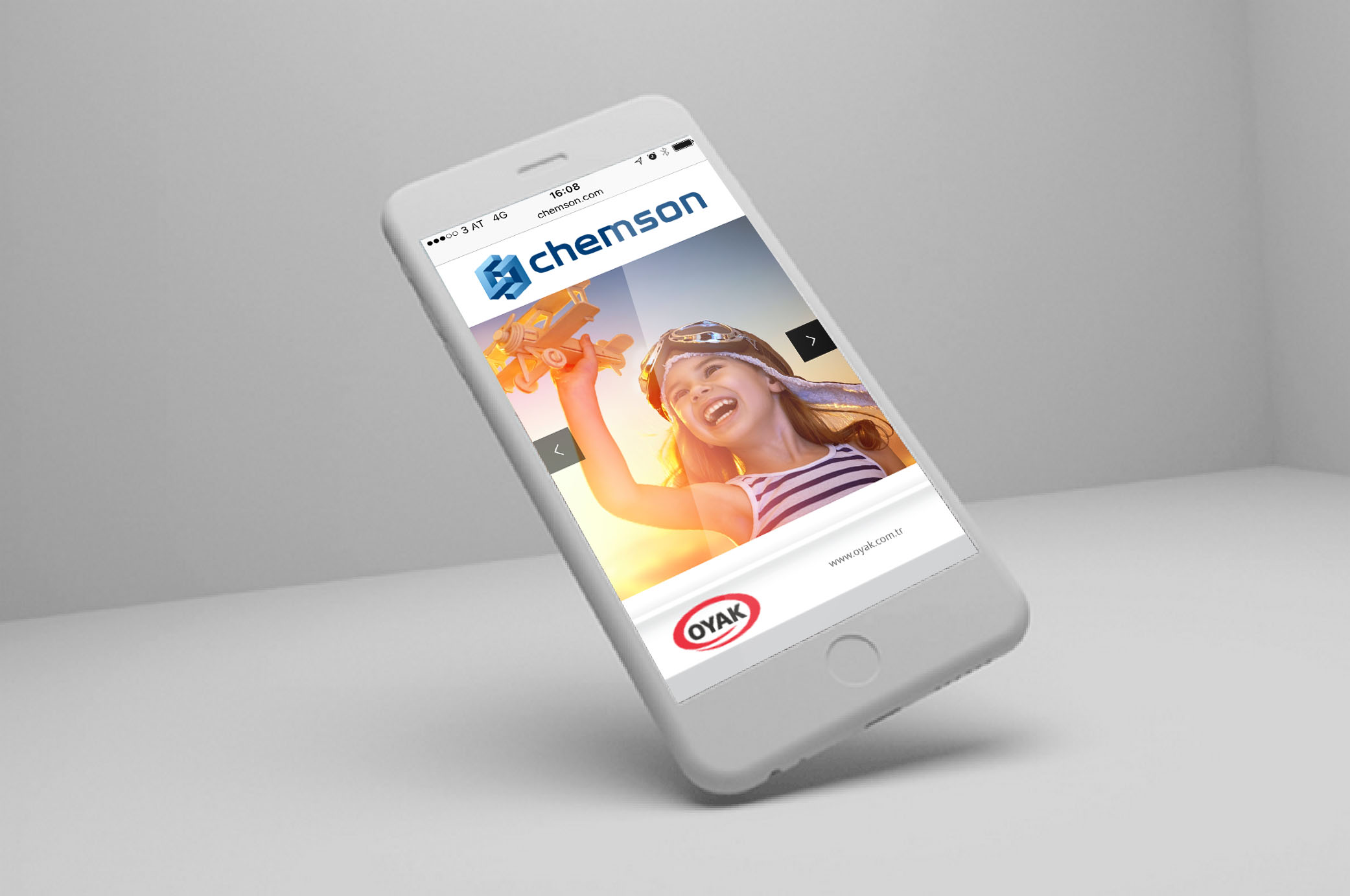 Chemson_Webdesign_iPhone